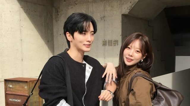 Lee Ju Hwi dan Go Min Young Menikah: Kapal EXchange 1 Berlabuh!