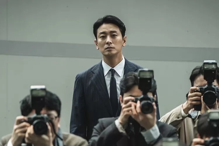 Preview drama Korea Climax episode 2. (Instagram/@ena_drama)