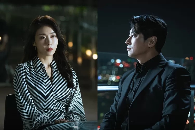 Preview drama Korea Climax episode 4. (Instagram/@ena_drama)