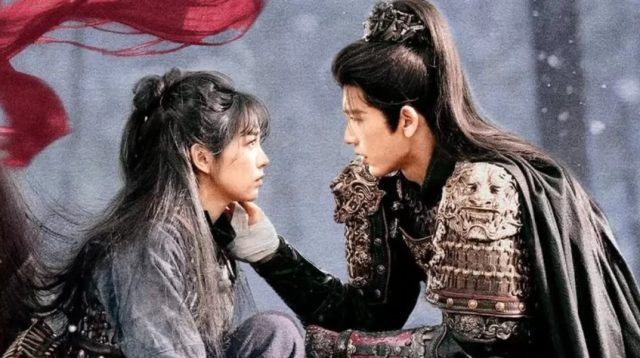 Nonton Pursuit of Jade Episode 35: Tolak Jadi Selir Kaisar!