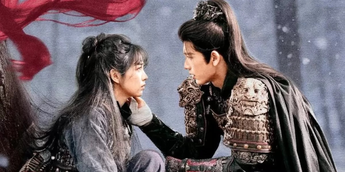 Nonton Pursuit of Jade Episode 35: Tolak Jadi Selir Kaisar!