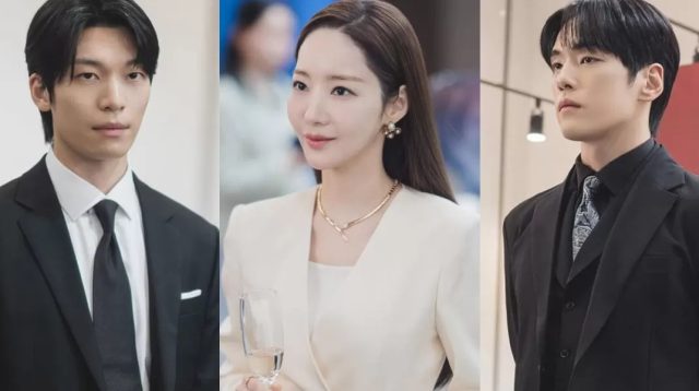 Nonton Siren’s Kiss Episode 8: Identitas Asli Jun Beom Bocor?