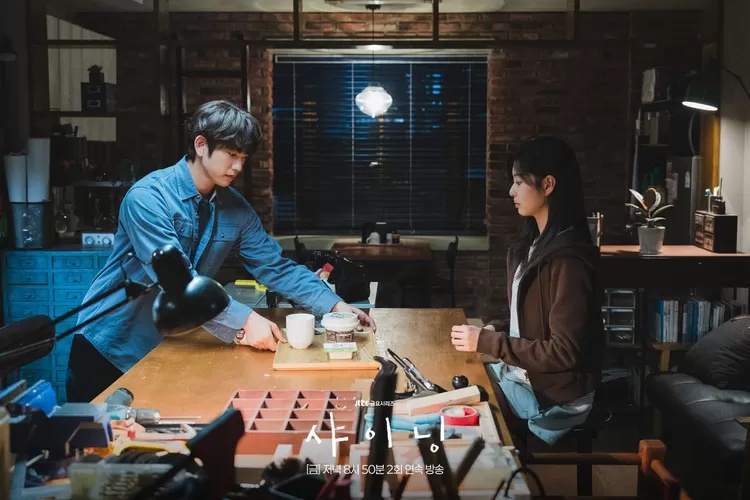 Preview drama Korea Still Shining episode 5-6. (Soompi)