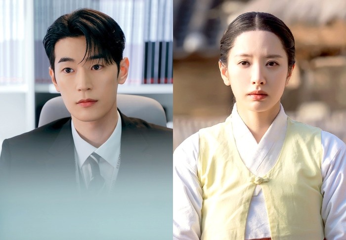 Park Seo Ham dan Bona WJSN/ Foto: soompi.com