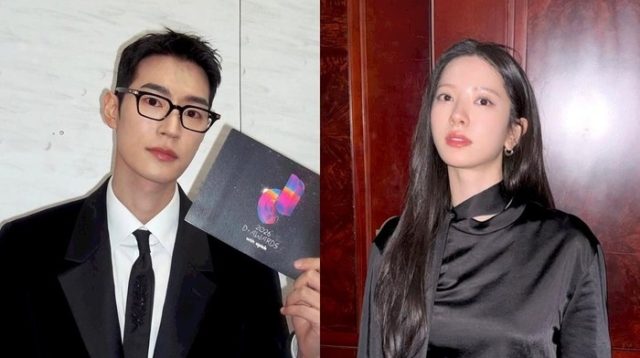 Park Seo Ham dan Bona WJSN Duet di Drakor Baru Dive Into You