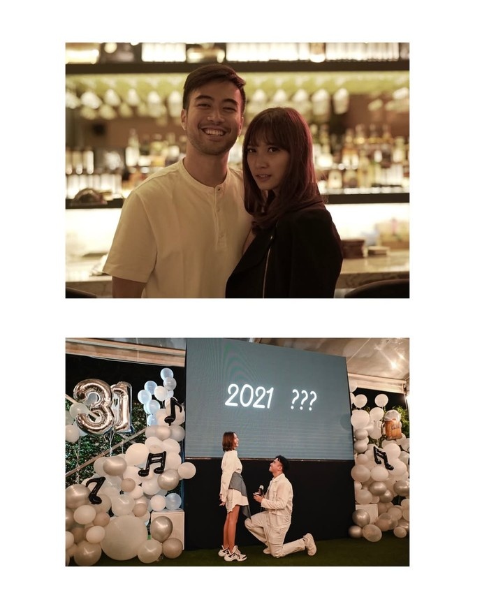 Sheila Dara dan Vidi/Foto: Instagram.com/Vidialdiano