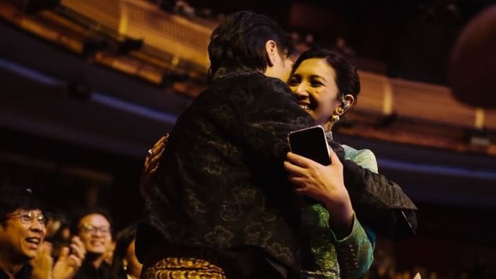 Vidi Aldiano dan Sheila Dara/ Foto: Instagram