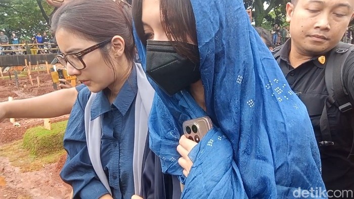 Sheila Dara/Foto: Muhammad Ahsan Nurrijal/detikcom