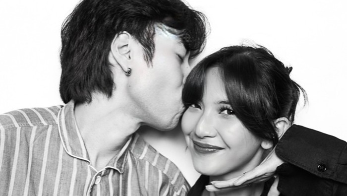 5 Fakta Perjalanan Cinta Vidi Aldiano & Sheila Dara: Dipisahkan Maut