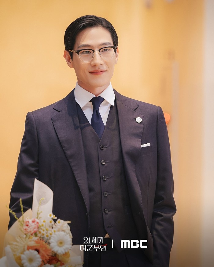 Potret Noh Sang Hyun di Perfect Crown/ Foto: instagram.com/mbcdrama_now