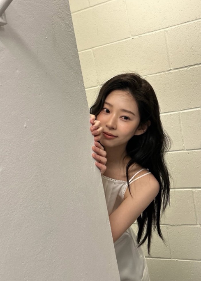 Kim Min Ju./ Foto: instagram.com/minn.__.ju