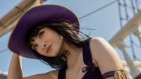 Profil Lera Abova: Aktris Nico Robin One Piece Live Action