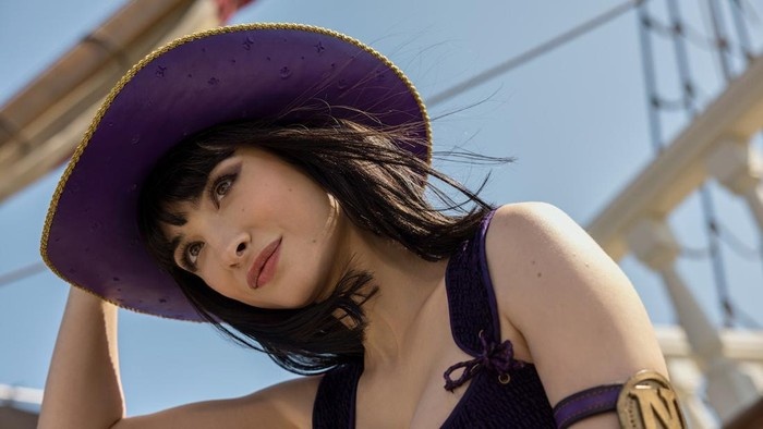 Profil Lera Abova: Aktris Nico Robin One Piece Live Action