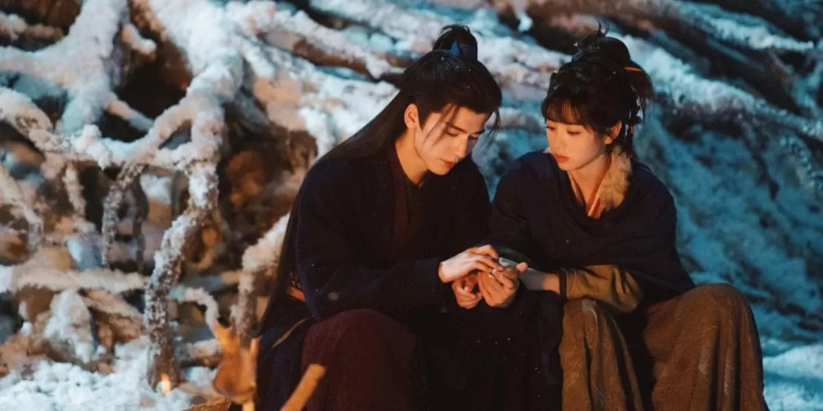 Pursuit of Jade Episode 34: Konflik Istana Makin Panas!