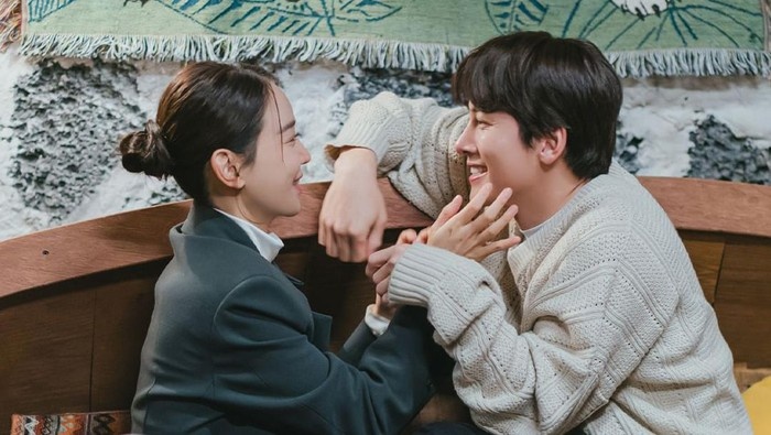 5 Drakor Netflix dengan Rating Tinggi Pas Buat Lebaran!