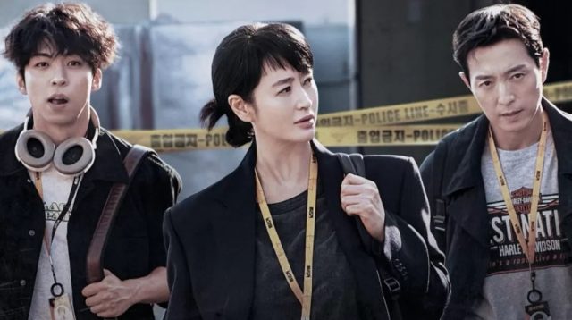 5 Drama Korea Tentang Jurnalis dan Investigasi Paling Seru