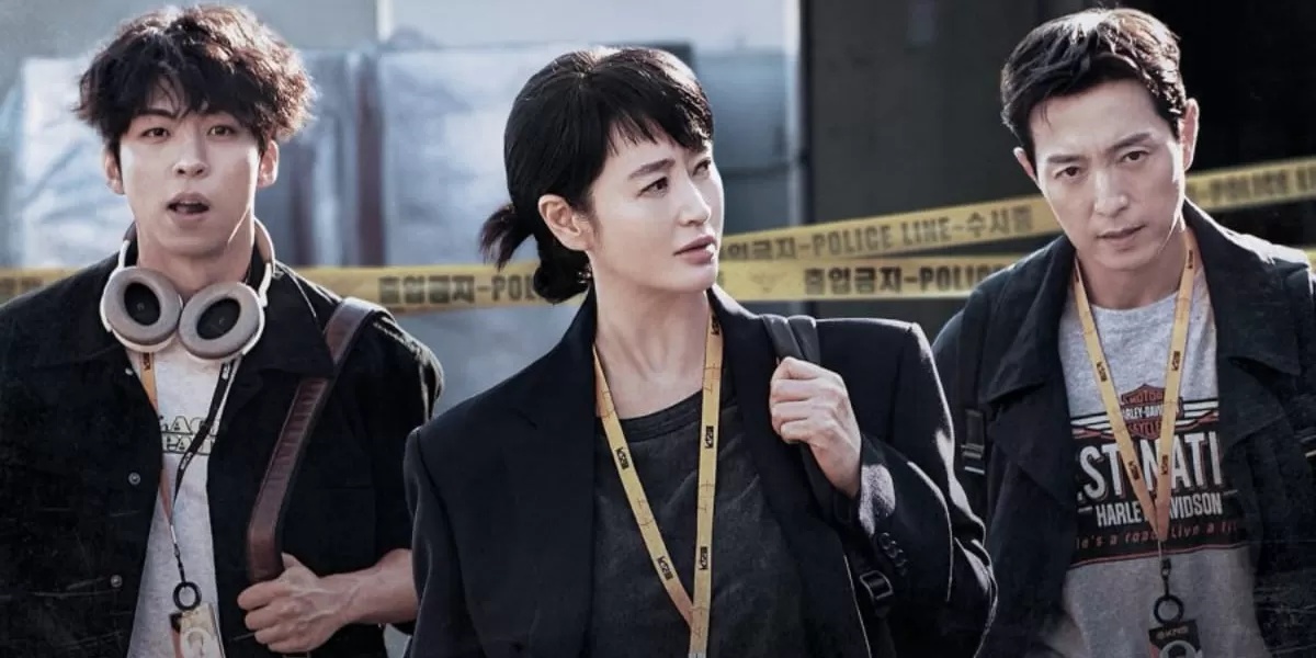 5 Drama Korea Tentang Jurnalis dan Investigasi Paling Seru