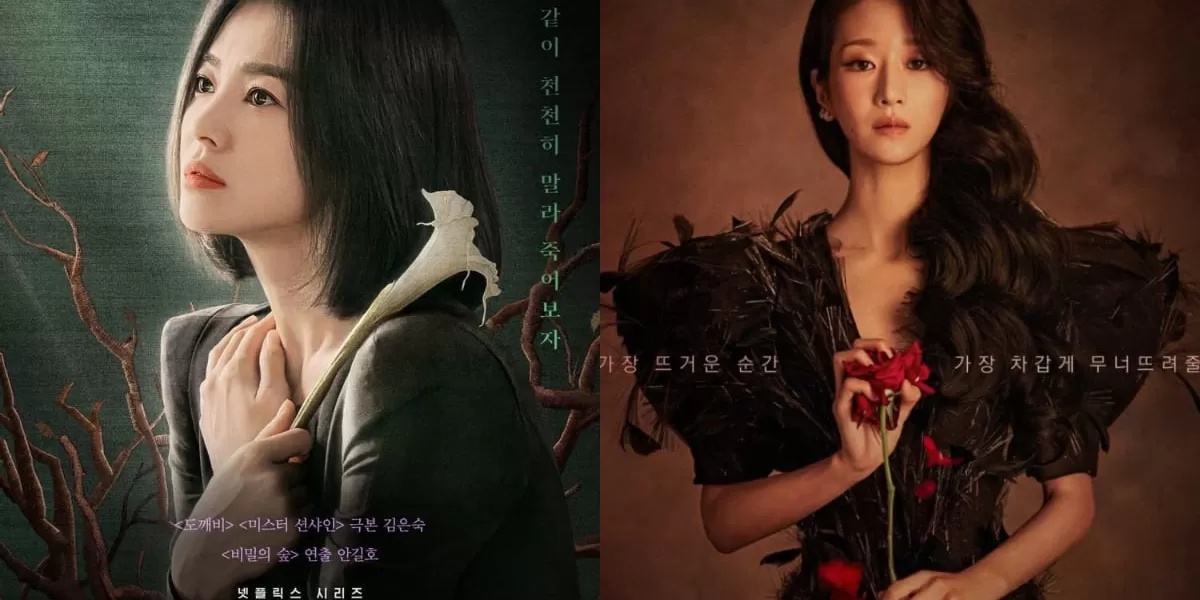 5 Drama Korea Tentang Balas Dendam Wanita Paling Epik & Sadis