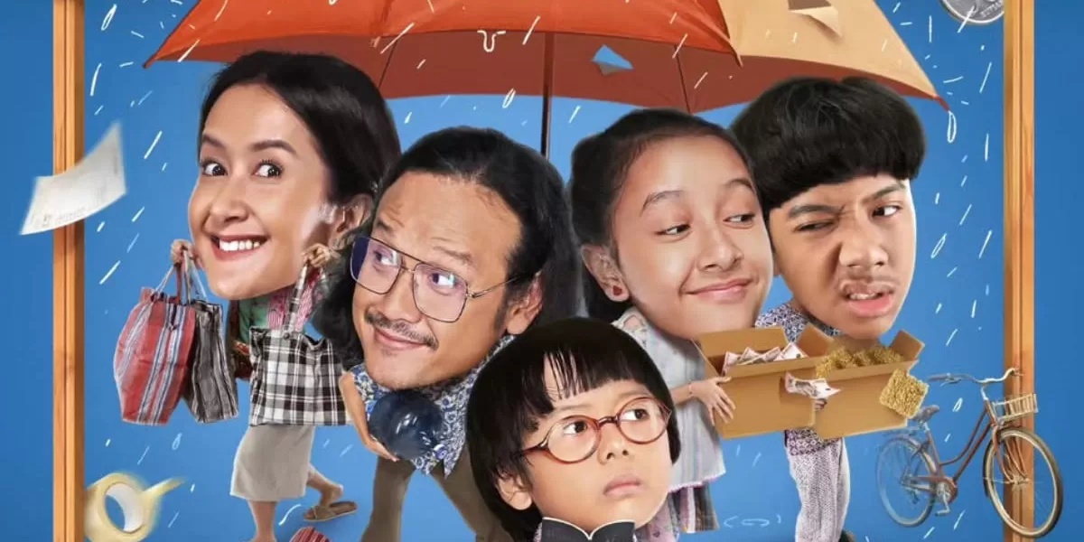 6 Film Indonesia untuk Tontonan Lebaran 2026 Paling Seru
