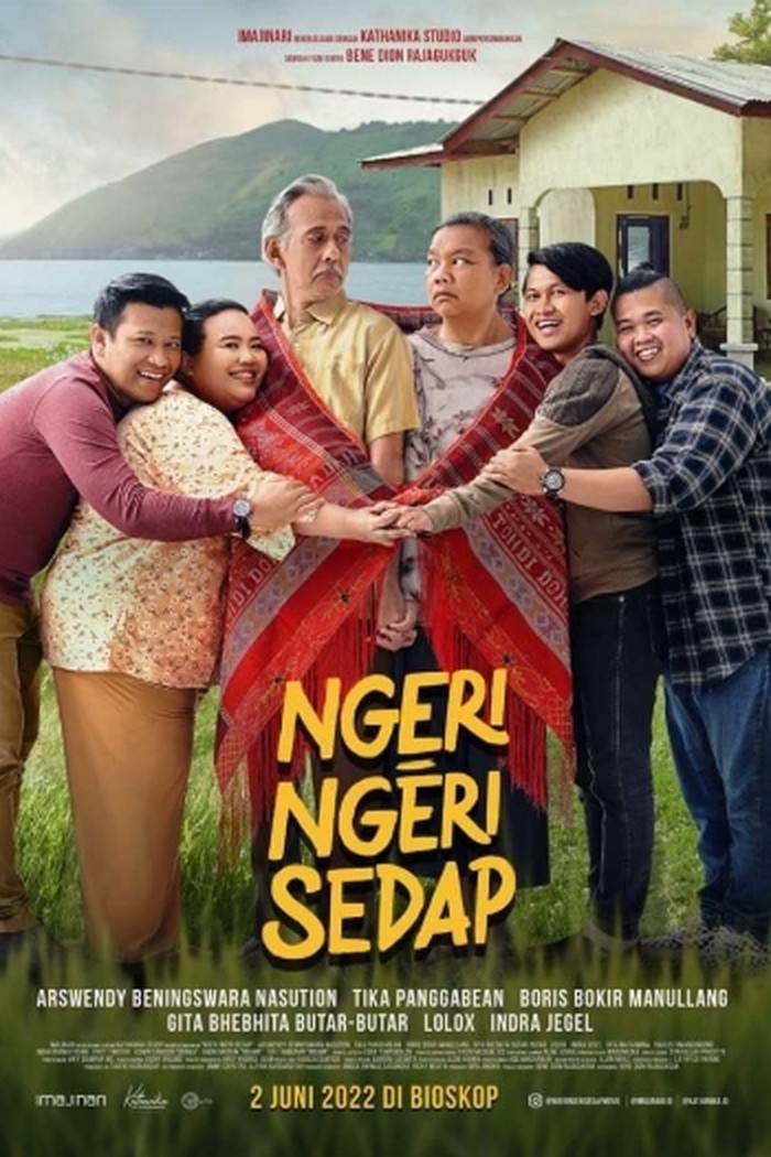 Ngeri Ngeri Sedap (2022) / Foto: IMDb.com