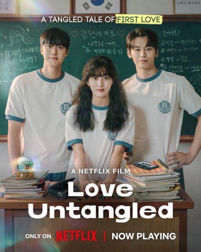 Film Love Untangled/Foto: Netflix
