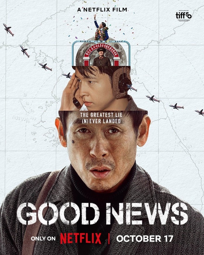Film Good News/Foto: Netflix