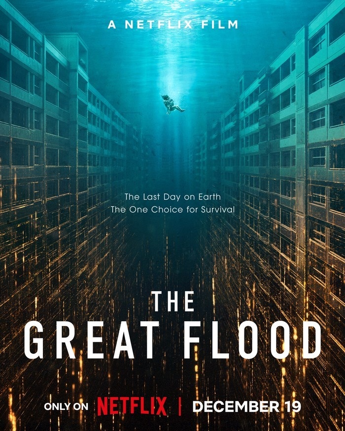 Film The Great Flood/Foto: Netflix