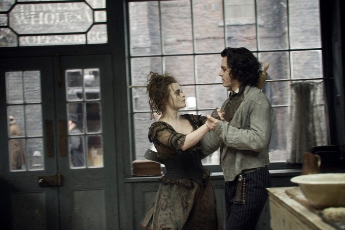 Sweeney Todd: The Demon Barber of Fleet Street (2007)/ Foto : IMDb