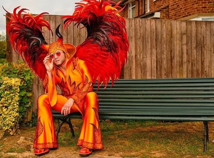 Rocketman (2019)/ Foto : IMDb