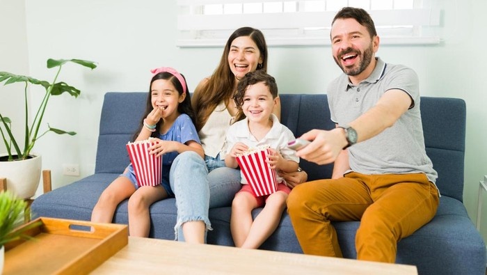 5 Rekomendasi Film di Netflix yang Cocok Ditonton Keluarga