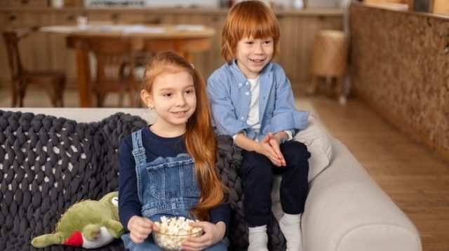 5 Tontonan Anak di Netflix yang Seru dan Edukatif buat Liburan