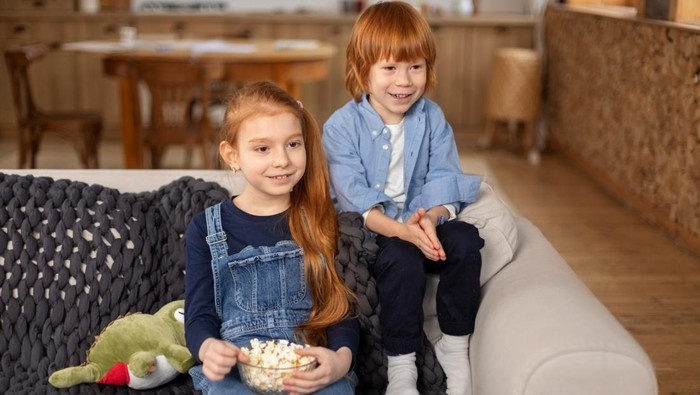 5 Tontonan Anak di Netflix yang Seru dan Edukatif buat Liburan