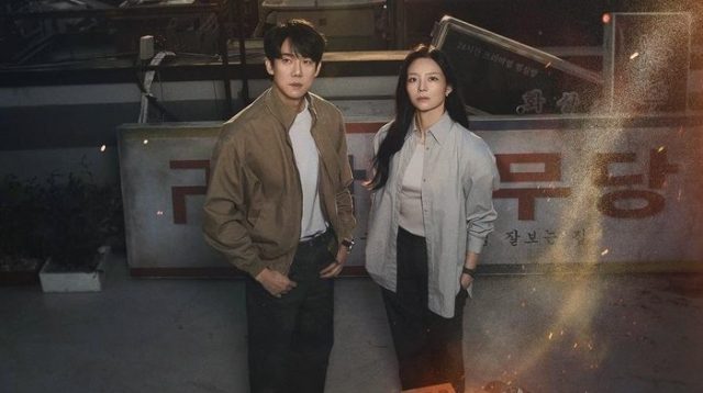 Review Phantom Lawyer: Kombo Maut Yoo Yeon Seok & Esom!