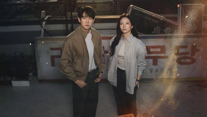 Review Phantom Lawyer: Kombo Maut Yoo Yeon Seok & Esom!
