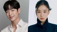 Seo Kang Joon dan Ahn Eun Jin Siap Bikin Baper di Drama Baru Seo Kang Joon dan Ahn Eun Jin Siap Bikin Baper di Drama Baru