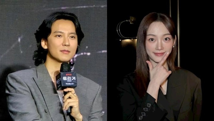 Drakor Nightmare: Duet Gila Kim Nam Gil & Lee Yoo Mi!