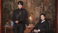 Sinopsis Phantom Lawyer: Yoo Yeon Seok Jadi Pengacara Hantu!