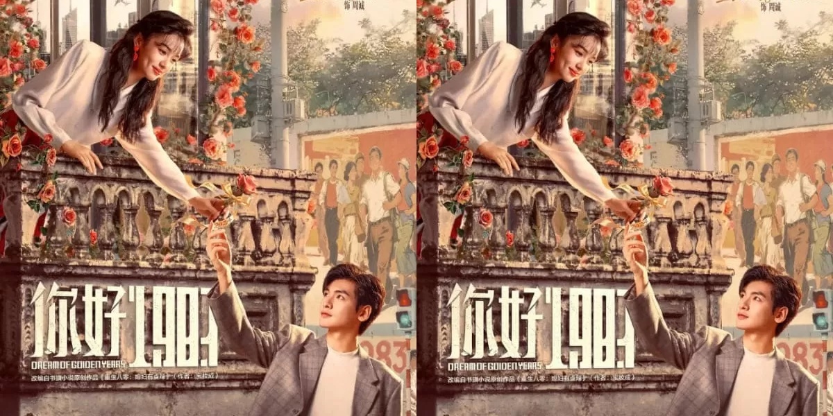 Sinopsis Dream of Golden Years: Zhou Ye Time Travel ke 1983