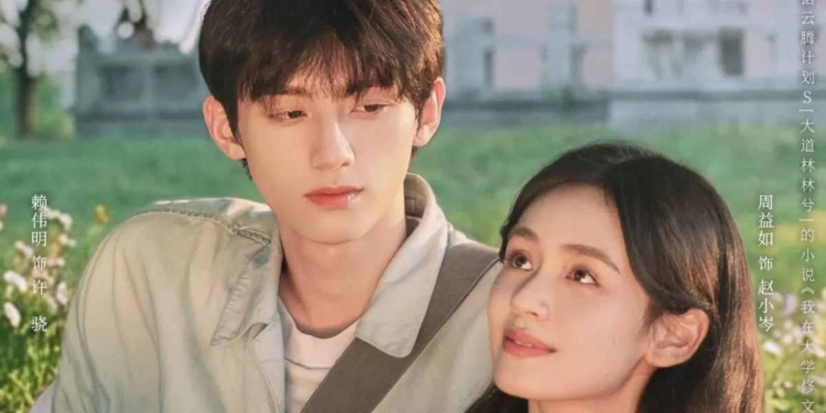 Sinopsis Glaze of Love: Drama China Unik Penuh Kehangatan!