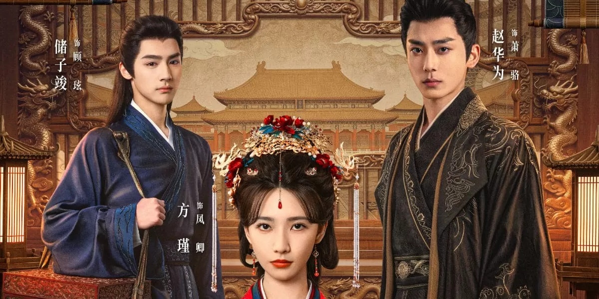 Sinopsis Glory Back 2026: Balas Dendam Reinkarnasi Permaisuri