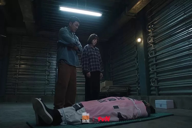 Jadwal tayang drama Korea Mad Concrete Dreams episode 5. (Instagram/@tvn_drama)