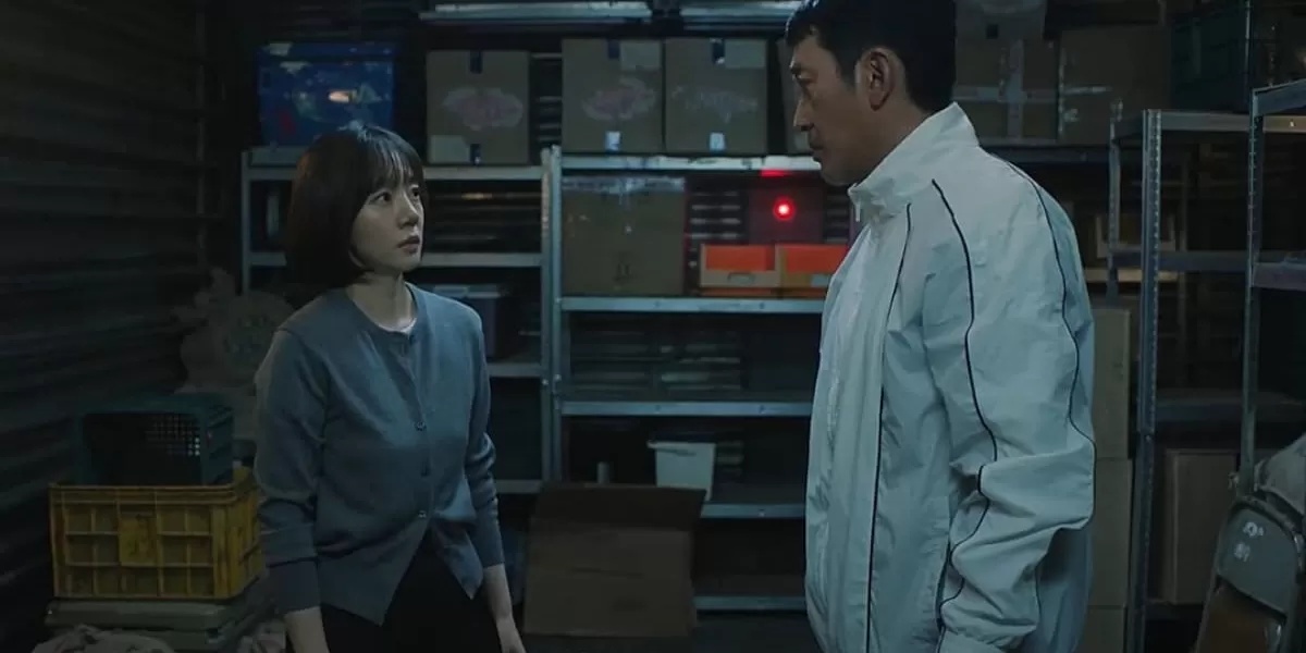 Mad Concrete Dreams Episode 5 Sub Indo: Spoiler & Link Nonton