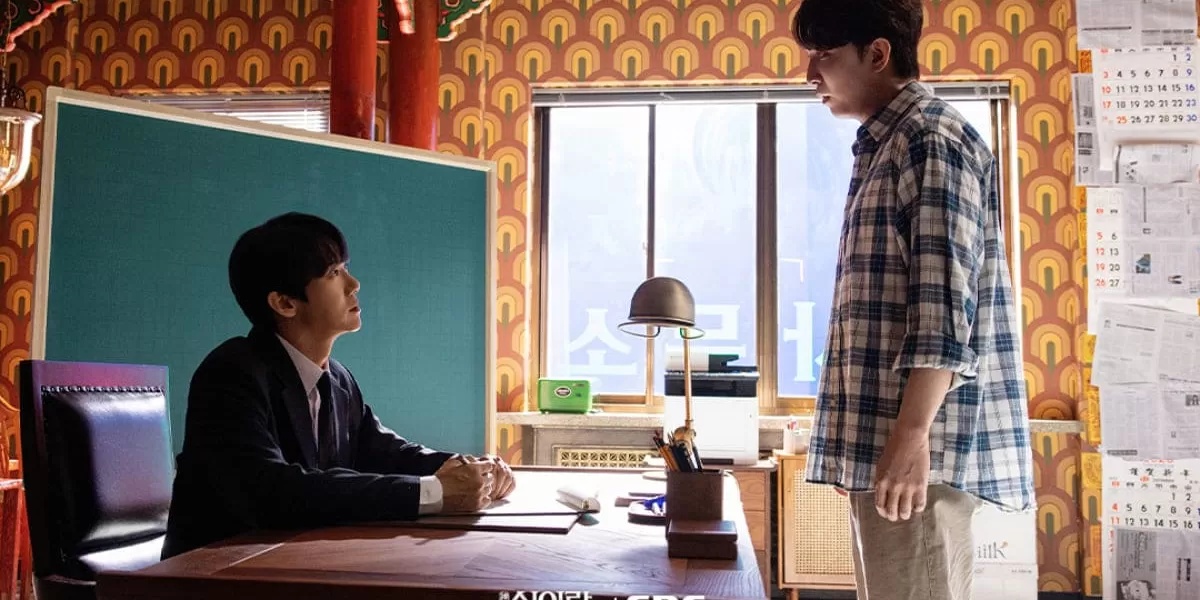 Phantom Lawyer Episode 5 Sub Indo: Spoiler & Link Nonton!