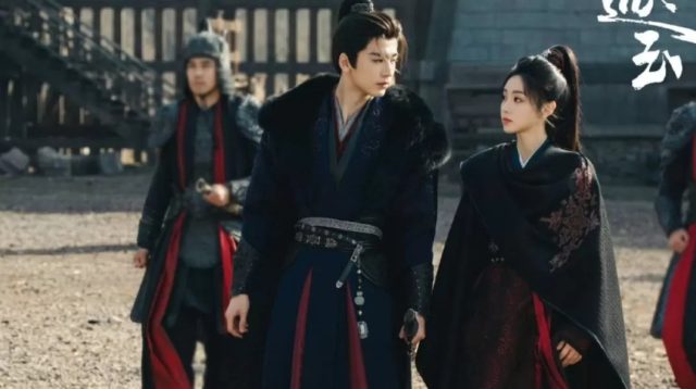 Pursuit of Jade Episode 37-40 Sub Indo: Spoiler Ending!