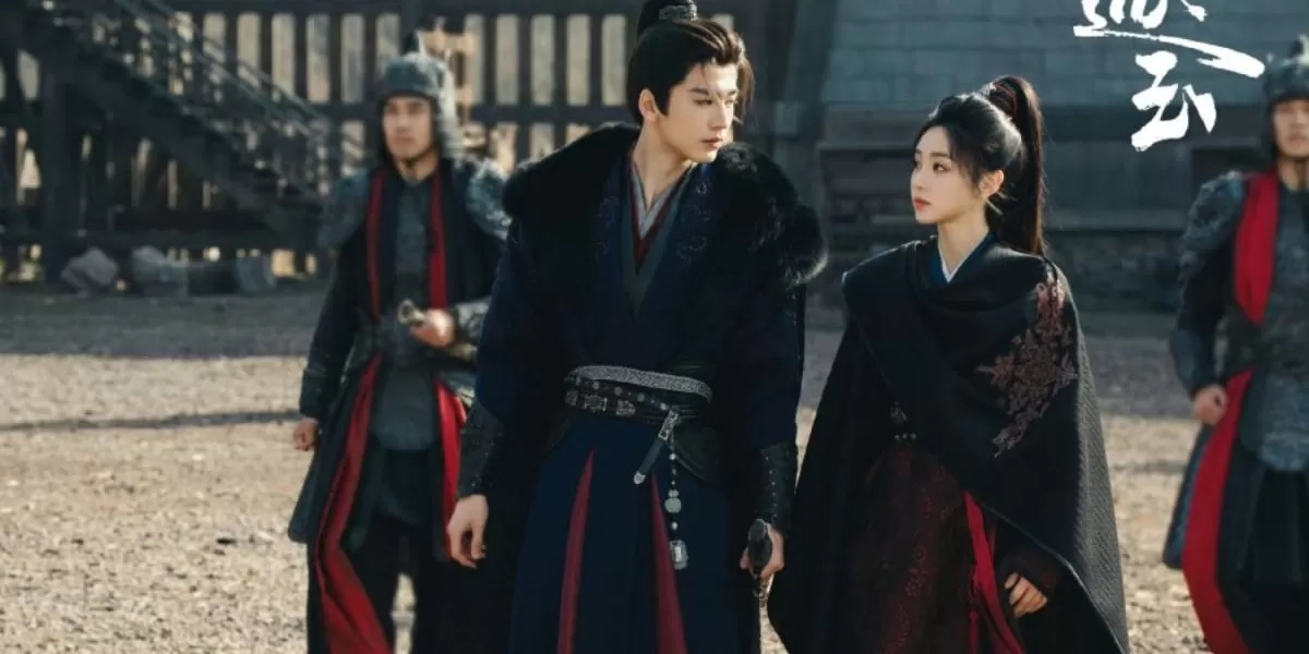 Pursuit of Jade Episode 37-40 Sub Indo: Spoiler Ending!