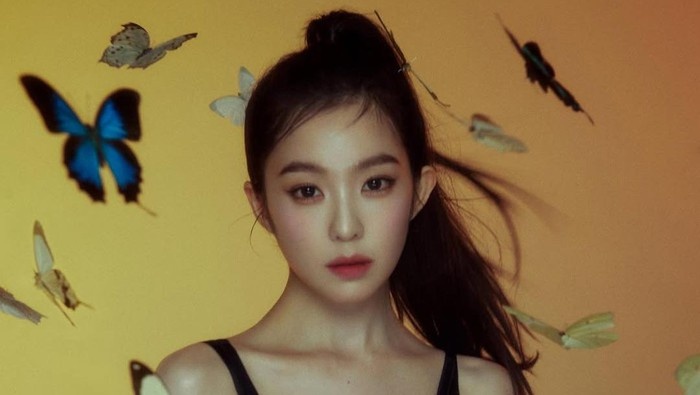 Comeback Solo Irene Red Velvet: Rilis Full Album Maret Ini!