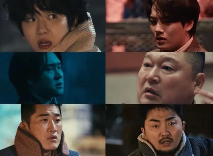 Pemain The Great Escape: The Story/ Foto: TVING