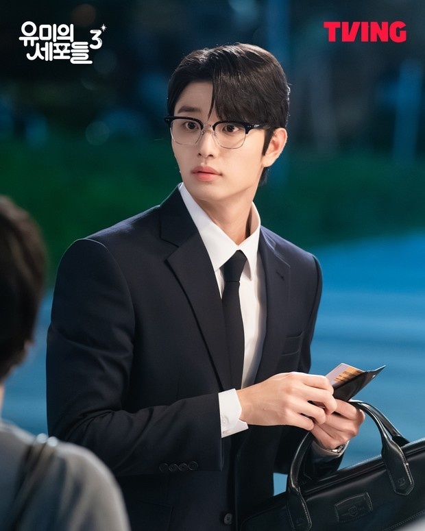 Potret Kim Jae Won di Yumi’s Cells 3/ Foto: instagram.com/tving.official