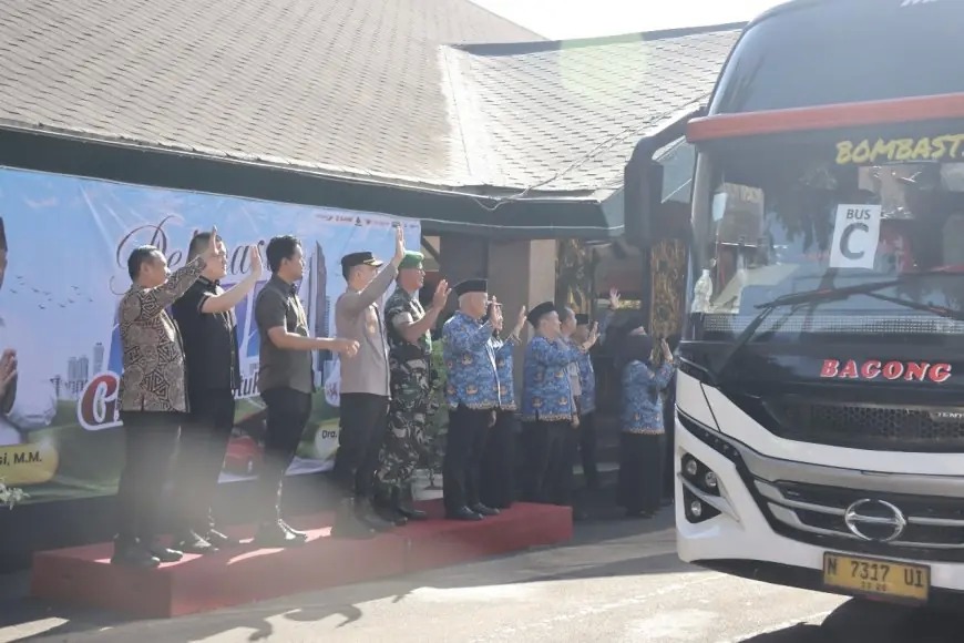 385 Warga Lolos Mudik Gratis Malang, Kuota Diminta Tambah
