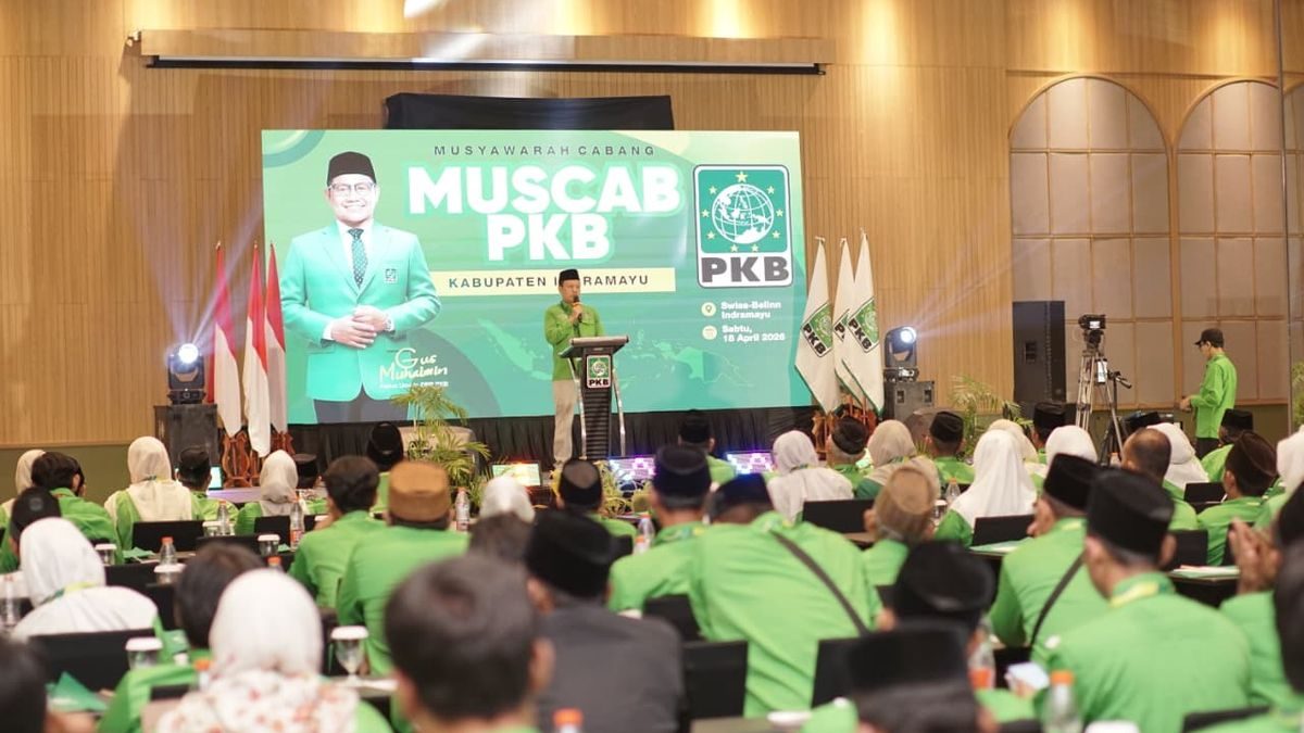 6 Kandidat Ketua PKB Indramayu: Perebutan Kursi 2029